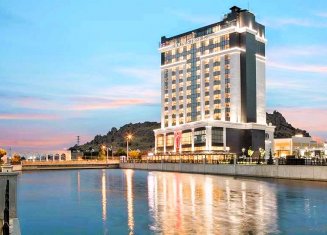 DoubleTree by Hilton Afyonkarahisar